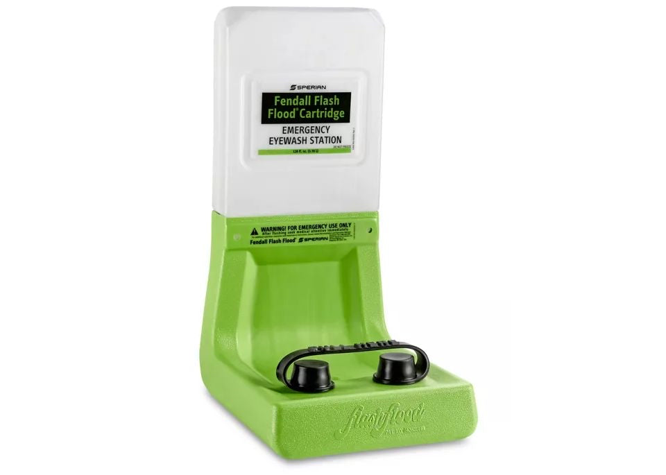 Flash Flood Eye Wash Station 1 gallon