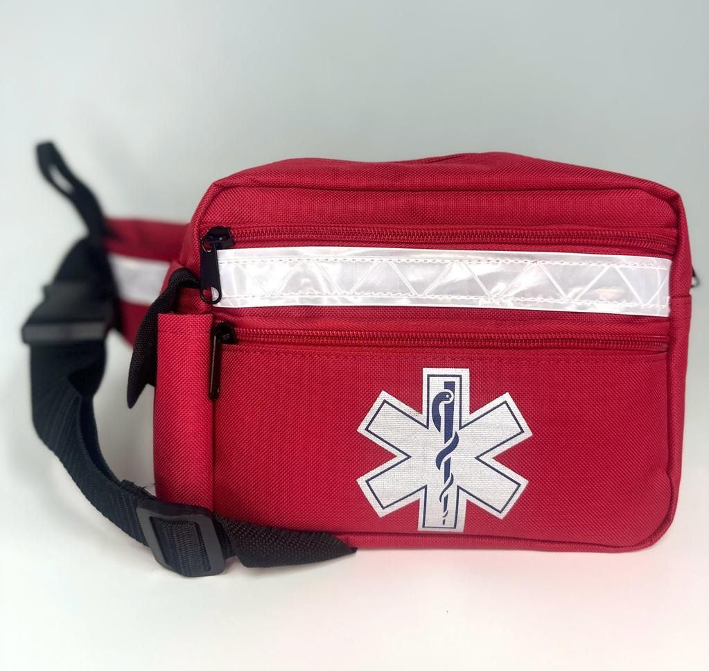 First Aid Fanny Pack