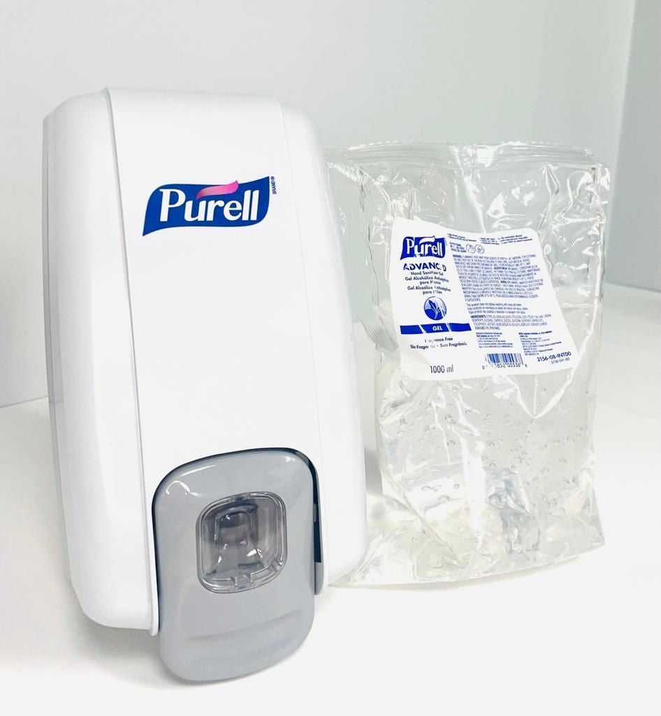 Purell Sanitizer Dispenser 1,000ML